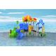 Water Toys Adults Kids Attraction Park Equipment Swimming Pool Water Playhouse