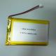 Custom 1C Rechargeable LiPo Battery 1850mAh 3.7V 644060 For Beauty Massager