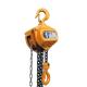 No Spark Stainless Steel Manual Chain Hoist , Anti Rust 10T Manual Chain Block