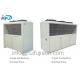 10HP  Original Refrigeration Condensing Units / Air-Cooled Unit 4VES-10Y
