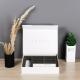 Customized Coated Paper Book Shape Gift Magnetic Box With Insert For Perfume