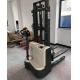 High Strength Electric Walkie Stacker 1.2 Ton 2 Meter Fully Electric Stacker Curitis Controller
