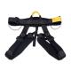 High Safety Body Belt Fall Protection For Rock Climbing And Mountaineering