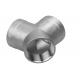 150PSI Stainless Steel Threaded Y WYE Tee for pipefittings use