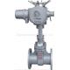 Flange Connection Form Electric Carbon Steel Gate Valve Z940H for Chemical Industry