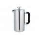 34oz 51oz Double Wall French Press Coffee Pot Insulated French Press Coffee Maker