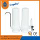 10 Inch White Two Stage PP/CTO Cartridge Household Water Filter System Alkaline Water Filter