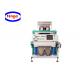 Small Grain Colour Sorter , Manufacturing Plant Rice Colour Sorter Machine