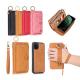 Leather Phone Case Cell Phone Protective Covers Modern Style