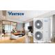 2480m3/h 5hp Whole House Inverter Air Conditioner Ac Unit For 2500 Sq Ft House