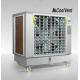 Stainless Steel Portable Outdoor Air Cooler 40000m3/h 1.1kW