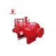 200-15000L Bladder Tank Foam System Proportioning Device 3% 6% Mixing Ratio