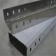 Stainless Steel Residential Cable Tray 50mm-1000mm Depth