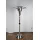 Stainless Steel Orchard Patio Heater , Floorstanding Liquid Propane Patio Heater