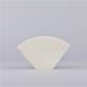 100 Count Cone Coffee Filters Natural Brown Coffee Paper Filter