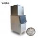 Big Capacity Undercounter Nugget Ice Maker Simple Structure Space Saving