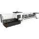 High Speed Laser Cutting Machine Sheet Metal With Pipe Tube Automatic Loading Feeding