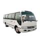Euro 2 Emission Standard Diesel Coaster Bus 7m 22 Seats Manual Transmission Mini Bus Van