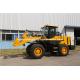 SINOMTP ZL30 Wheel Loader Using Deutz Enging With 92kw Rate Power And 500N.M Max.Torque