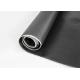 High Temperature Silicone Coated Fiberglass Cloth 1.25-1.3mm Thickness -50C- 1000C