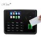 P160 Palm Time Attendance Biometric Fingerprint Attendance Palm Time Recorder Employee Attendance With 13.56MHZ  Card Reader