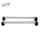 SILVER Adjustable Cross Bars , B024 Auto Cross Bars FOR LAND ROVER DISCOVERY 5
