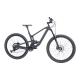 Shimano M7100 12S Dual Suspension Mountain Bicycles Full Carbon Fiber