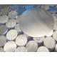 Silver 1060 CC Cutting Discs Aluminium Circle Mill Finish Surface For Light Cover