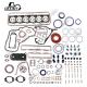 Polishing Full Gasket Set For Komatsu Engine Parts 6D114 Complete Gasket Kit