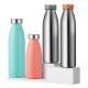 Solid Color Traditional Design Bpa Free Flask Keep Drink Cold And Hot