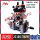 094000-0350 DENSO Diesel S05C Engine Fuel Injection HP0 pump 094000-0350 22100-78090