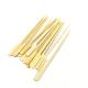 50pcs Extra Long Paddle Bamboo 6 Inch Skewers In Bulk