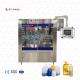 Small Capacity Pick And Place Type Single Head Plastic PET Bottle Capping Machine