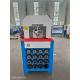 Ultra-Thin 2 Inch PLC Control Systerm 300 Pieces / Hour Without Fast Change Moulds Tools Hydraulic Hose Pressing Machine Hydraulic Fitting Press Big Elbow