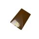 Hotel Ving Cards Hot Stamp Gold RFID Door Key Metallic NFC Card