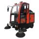 Driving Type Floor Scrubber Ride On Sweeper Floor Sweeper Road Cleaning Sweeper