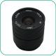 Manual Focus CS Camera Lens 26.5°-106° Field Cs Mount Super Extra Camera Lens