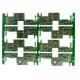 High Frequency PCB Copper Circuit Board  Impedance Controlled With RoHS Compliance