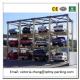 Vertical Car Parking Lifts Mutrade Parking Stable Heavy Duty 4 Post Parking Car Stacker