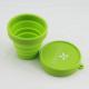 Silicone Foldable Cup/ collapsible cup
