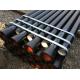 6M Cement Lined Ductile Iron Pipe Zinc Spraying With ISO2531 Standard