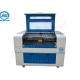 Cnc Desk Co2 Laser Engraving Machine For Wood And Acrylic CE Certificate