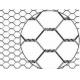 0.5-2m Width Hexagonal Wire Mesh 2x1x1m Gabion Basket Size With Easy To Install