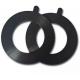 Industrial Grade Rubber Flange Gasket With High Temperature Resistance