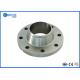 ASTM A182 F304 UNS S30400 Weld Neck Flange 150# - 1500# 1/2 - 3 TUV Certification For Industrial