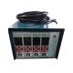 MT100 series hot runner sequnce timer controller|Sequential controller perfect apperance for valve gate hot runners