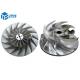China high Precision 5 Axis CNC Machining Services 0.005mm For UAV Aerospace Parts