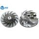 Precision 5 Axis CNC Machining Services 0.005mm For Aerospace Parts