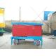 Elevated Mobile Scissor Lift Platform 300KG 5 Meter Mobile Hydraulic Scissor Lift