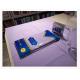 2ply 274CM 180CM Length Disposable Paper Tablecloths Virgin Wood Pulp Many Colors